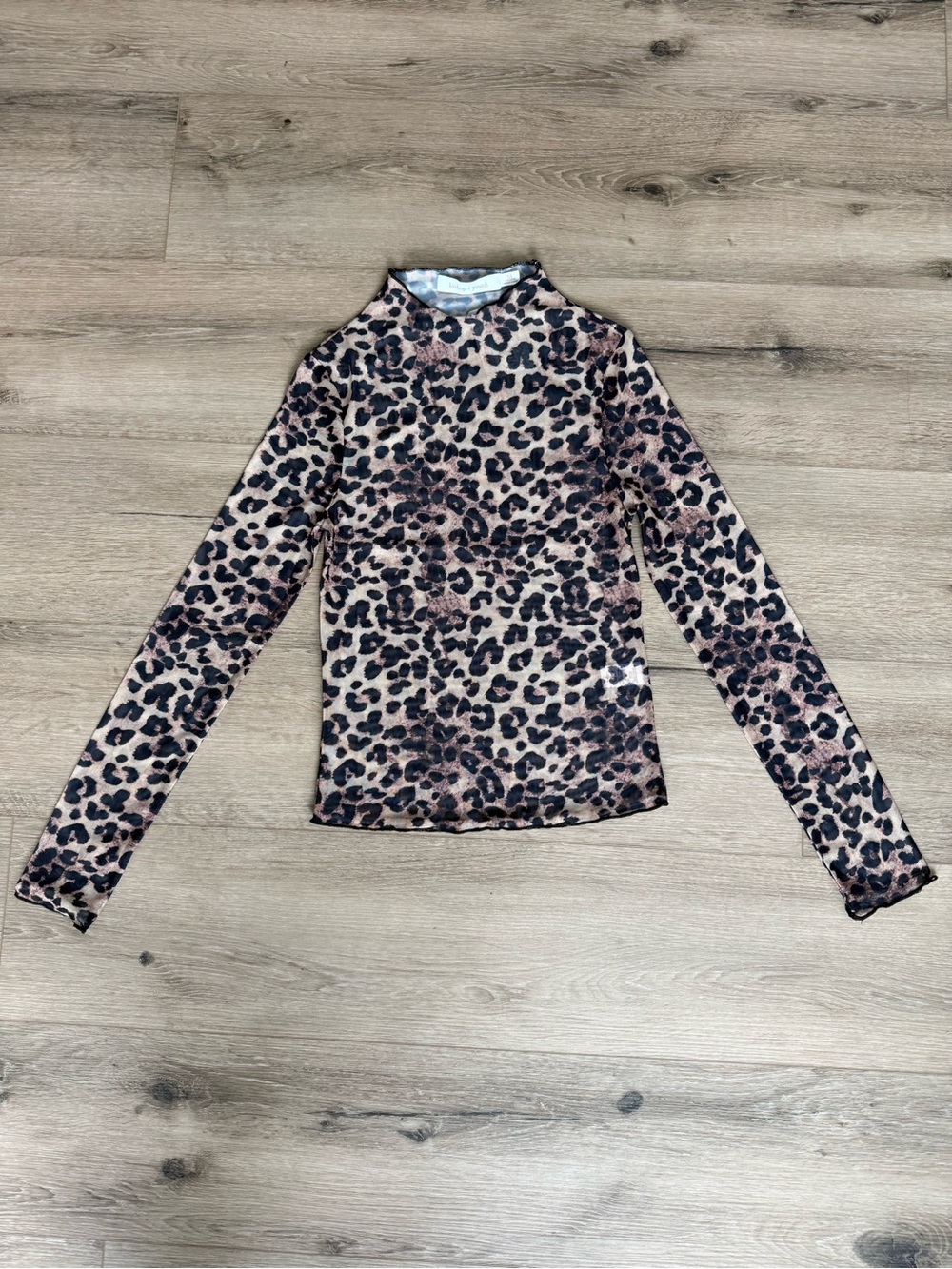 Bishop + Young Spencer Funnel Neck Top